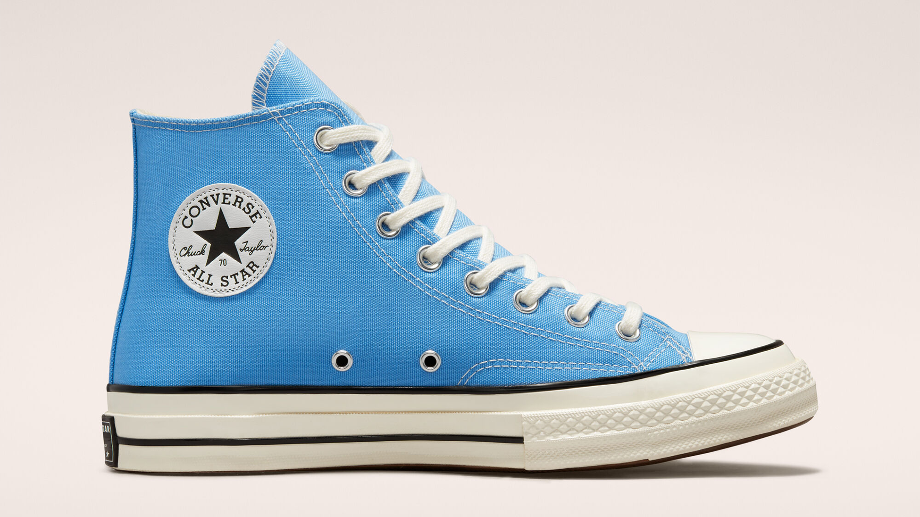 Converse blue