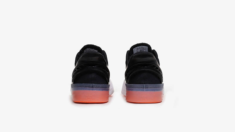 Converse Chuck Taylor All Star FlyEase Black Mango 172805C back