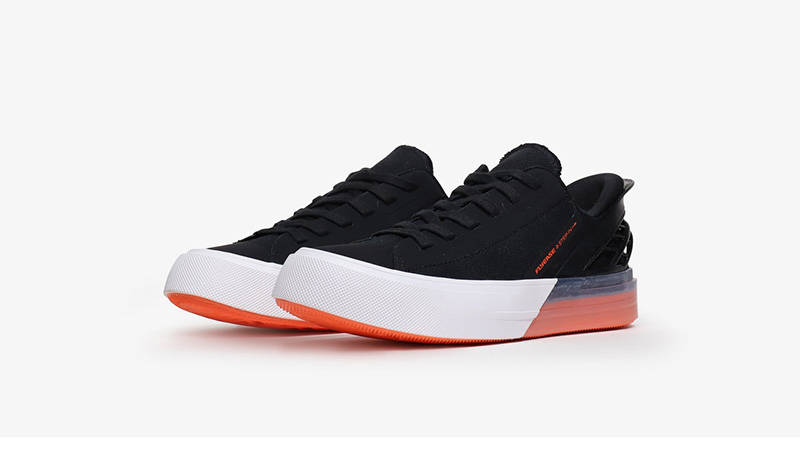 Converse Chuck Taylor All Star FlyEase Black Mango 172805C front