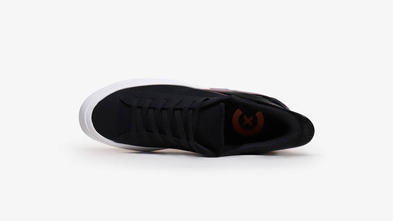 Converse Chuck Taylor All Star FlyEase Black Mango 172805C middle