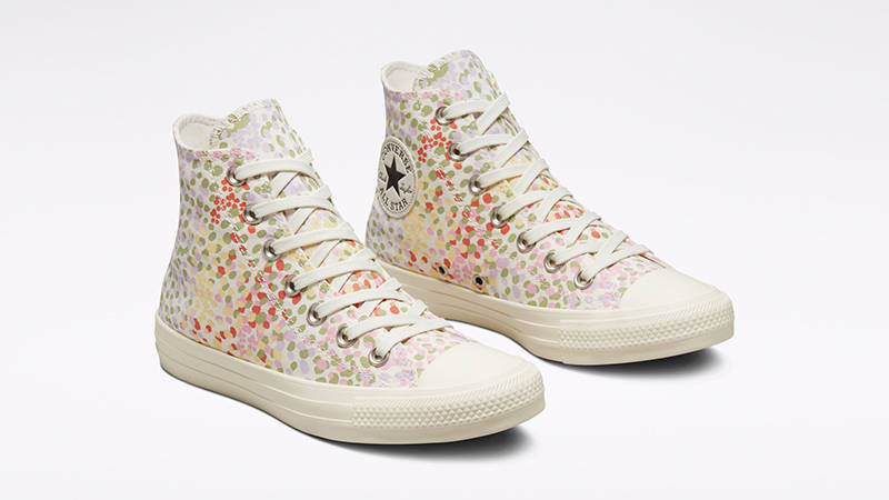 Converse Chuck Taylor Floral High Multi