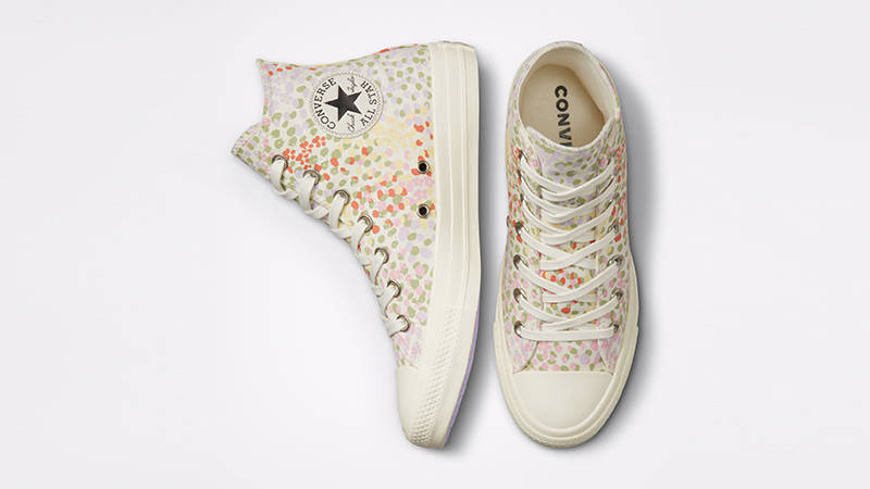 Converse Chuck Taylor Floral High Multi