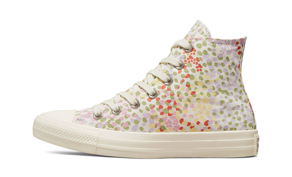 Converse Chuck Taylor Floral High Multi