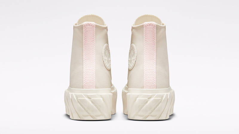Converse Chuck Taylor Lift 2X Platform High Desert Sand