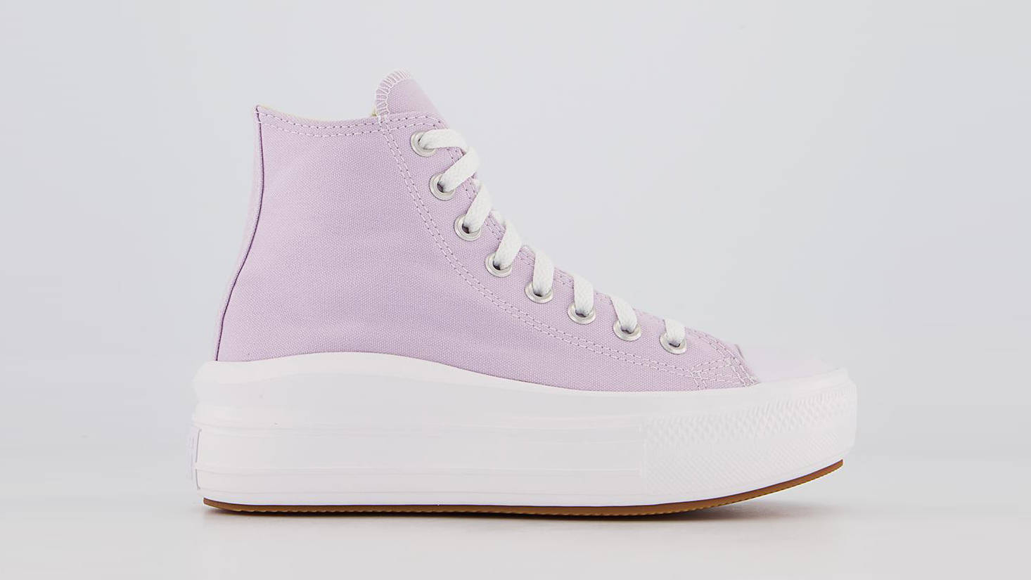 Converse Chuck Taylor Move High Pale Amethyst