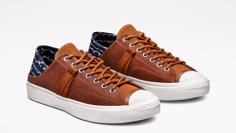 Converse Jack Purcell Vantage Crush Meerkat 172932C front