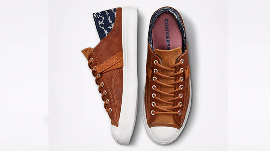 converse jack purcell vantage crush easy on