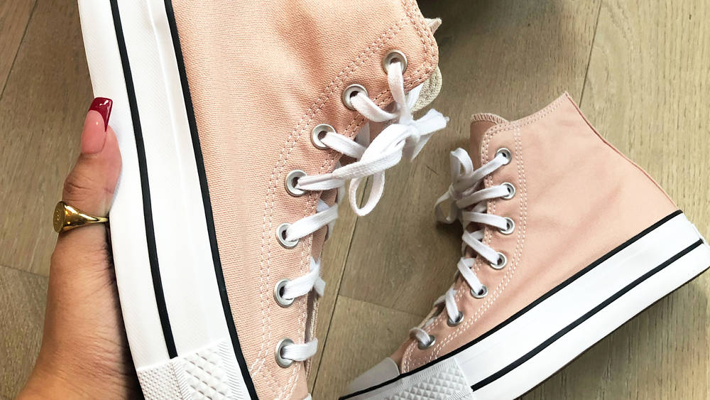 Converse Pink Converse Pink