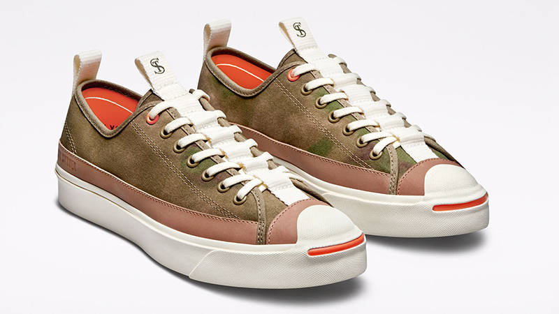 Converse x Todd Snyder Jack Purcell Champagne Tan | Where To ...