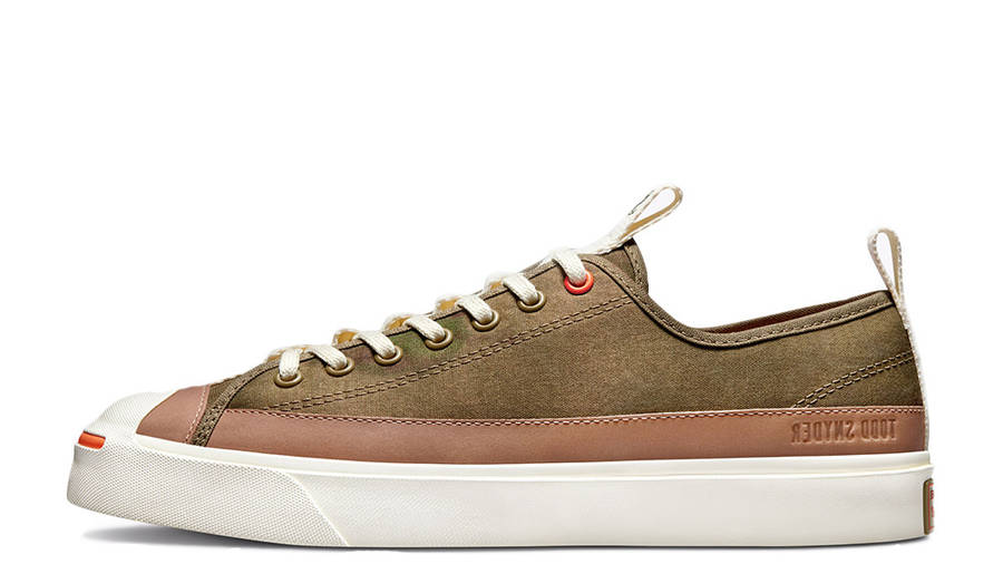 tan jack purcell