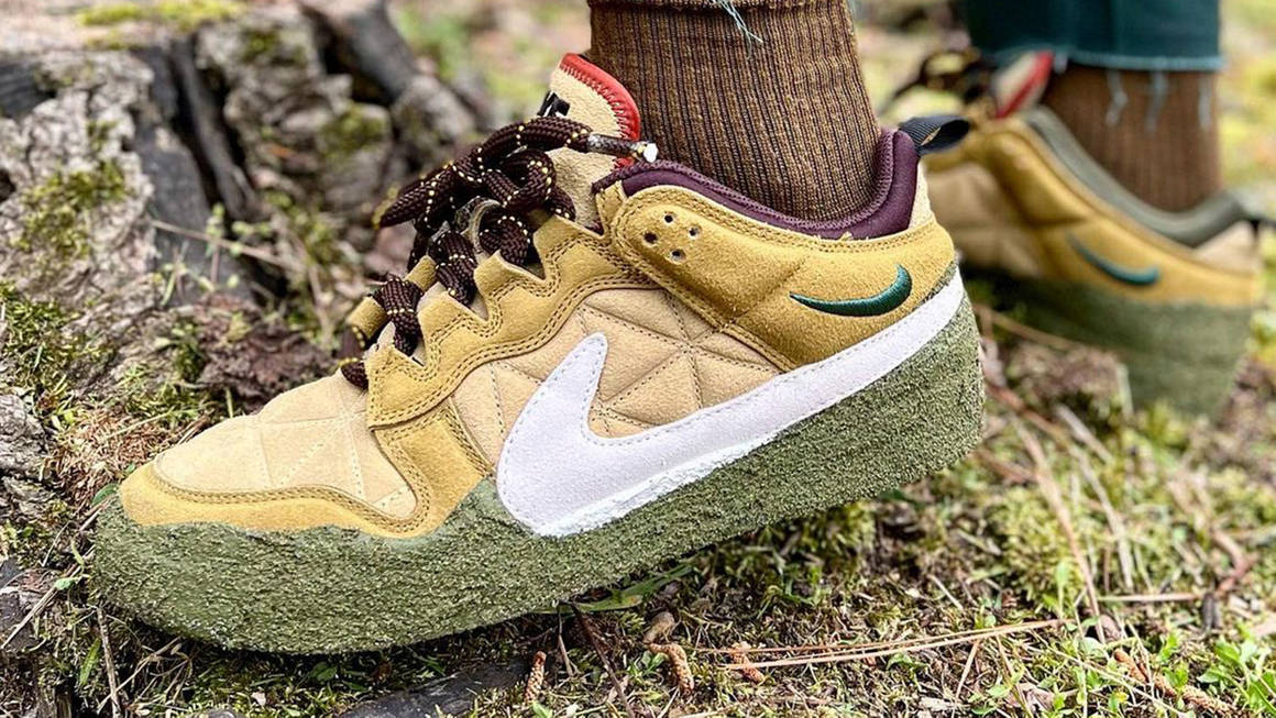 The Cactus Plant Flea Market x Nike Dunk Low is Unlike Anything We've Seen Before | Sole Supplier