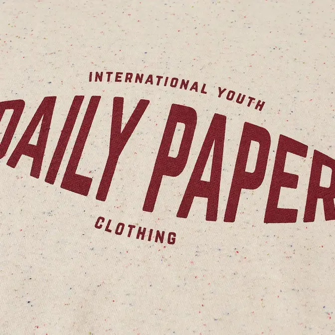 Daily Paper Youth Logo Crew Sweatshirt