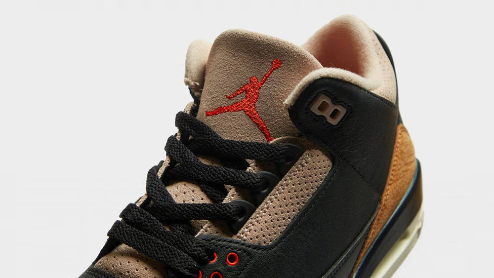 Air Jordan 3 "Desert Elephant"