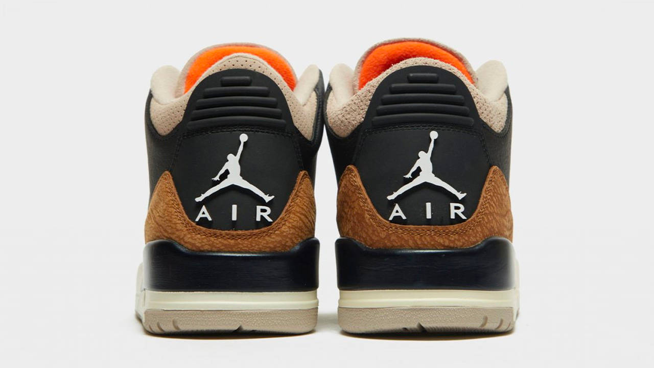 Air Jordan 3 "Desert Elephant"
