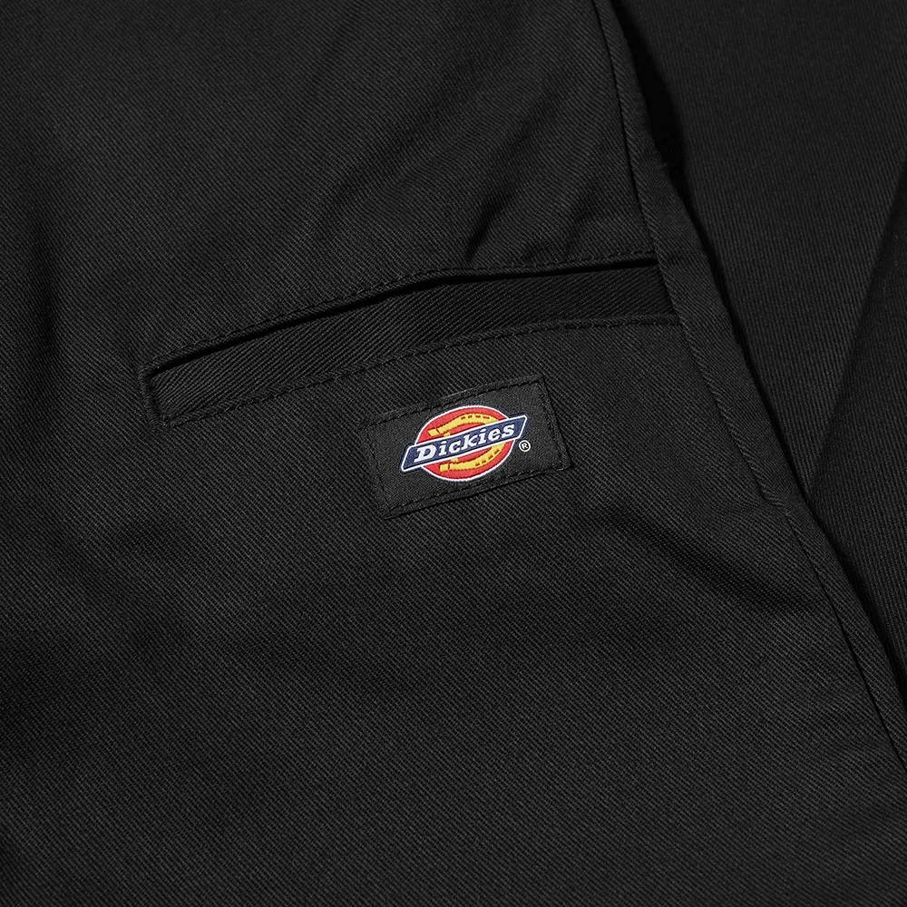 Dickies Double Knee Rec Pant DK0A4XK3BLK1 Detail
