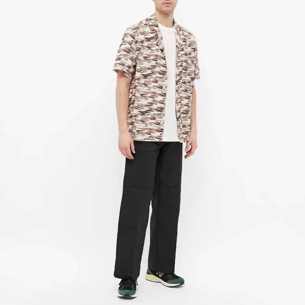 Dickies Double Knee Rec Pant DK0A4XK3BLK1 Full