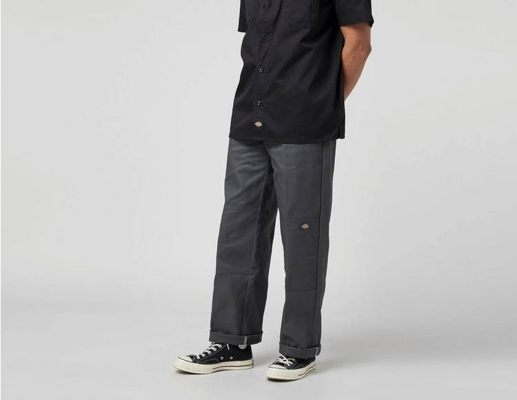 Dickies Double Knee Rec Pant Grey