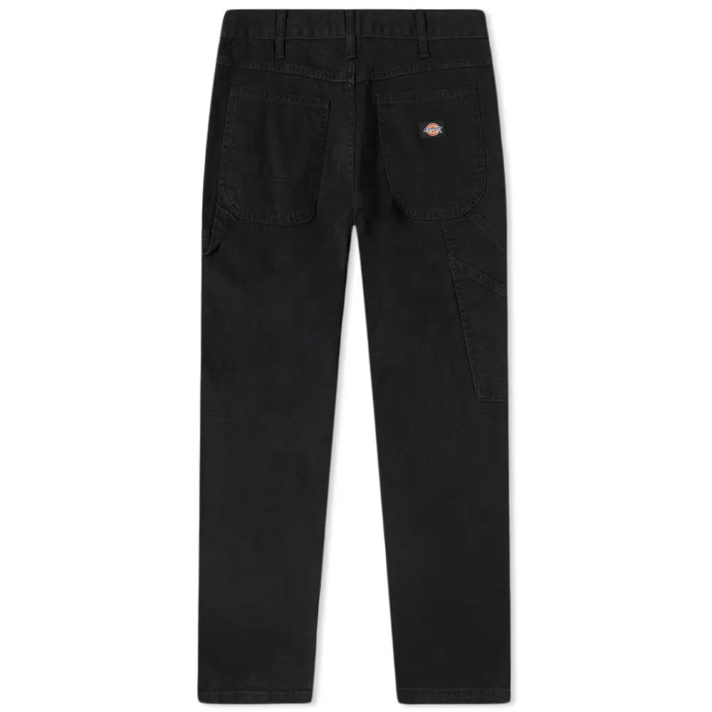 Dickies Duck Canvas Carpenter Pant DK0A4XIFC401 Back