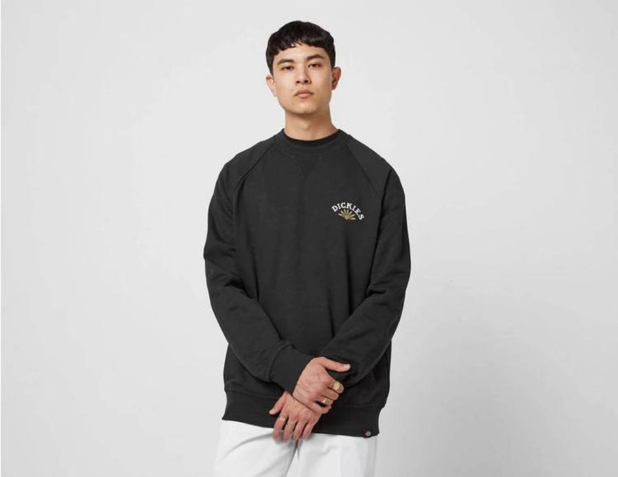 Dickies Fort Lewis Sweatshirt Black