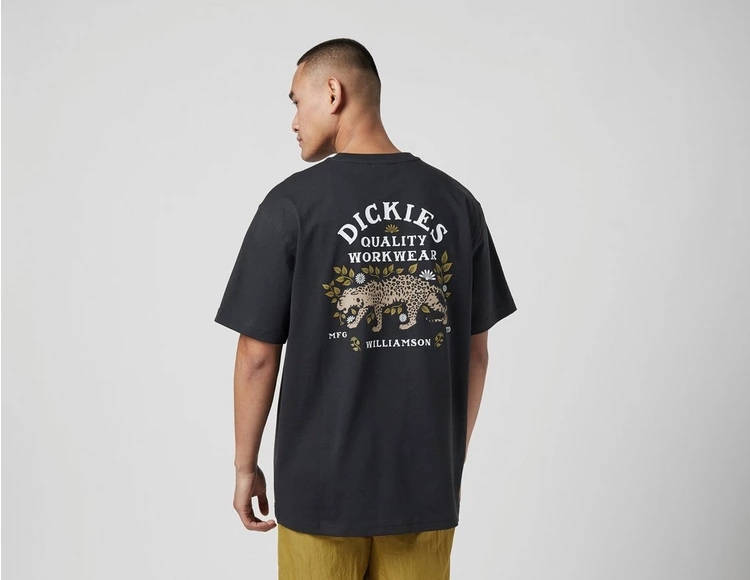 Dickies Fort Lewis T-Shirt Black