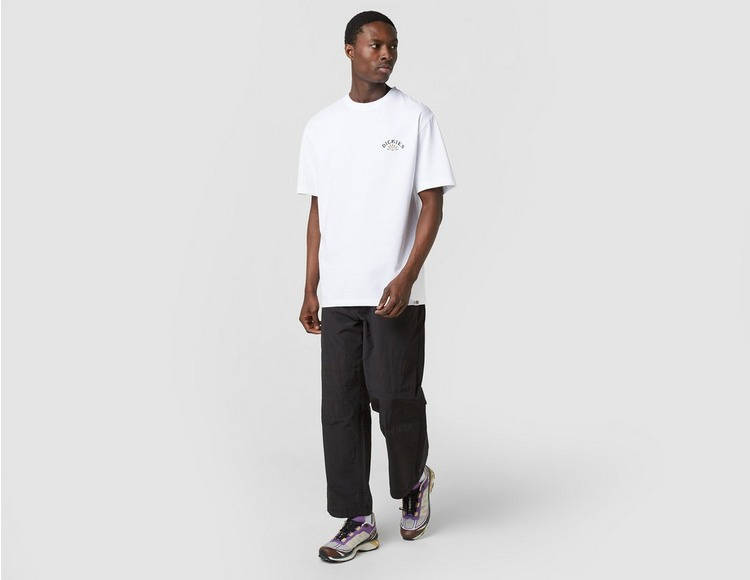 Dickies Fort Lewis T-Shirt White Full