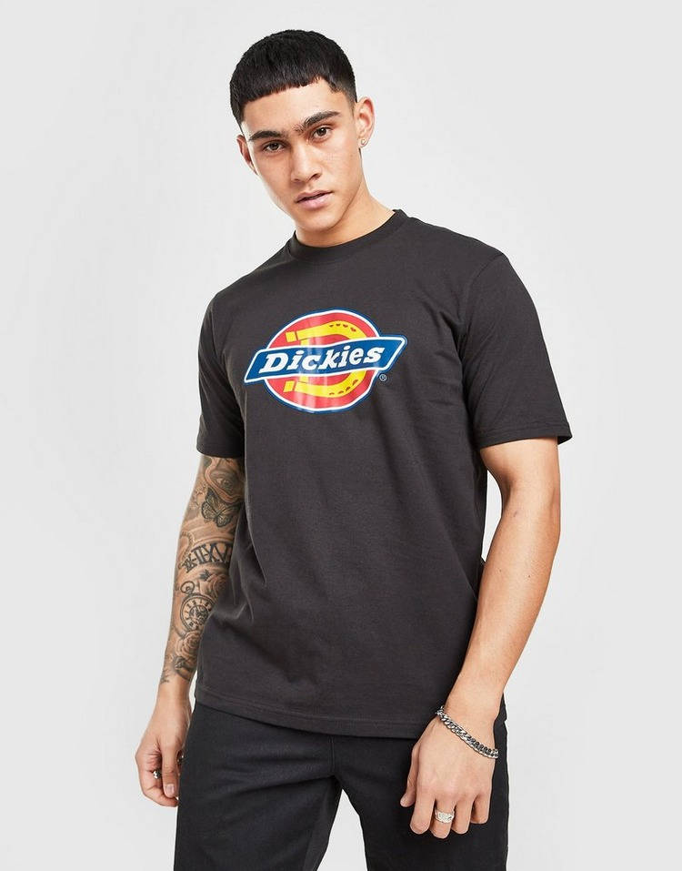Dickies Icon Logo T-Shirt Black