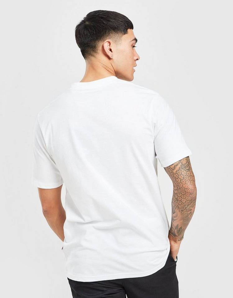 Dickies Icon Logo T-Shirt White Back