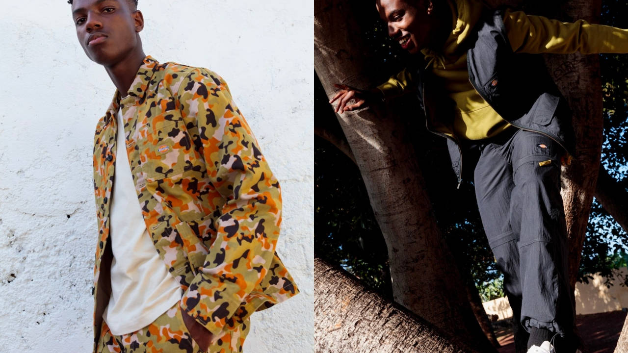 Embrace the Great Outdoors With This Latest Dickies Survivalist Range