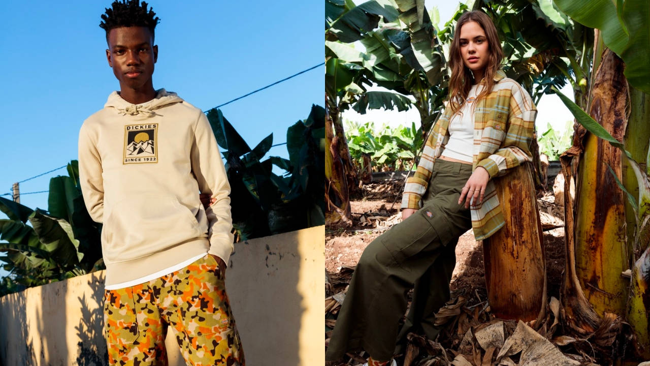 Embrace the Great Outdoors With This Latest Dickies Survivalist Range