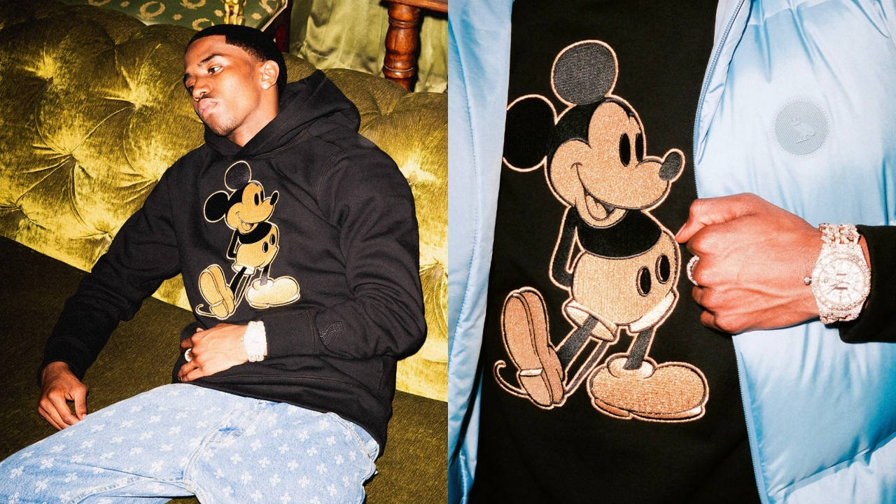 Disney x OVO Keep It Classic With This Latest Playful Collab