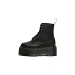 Dr smooth Martens 1460 Pascal Max Flatform Boots Black
