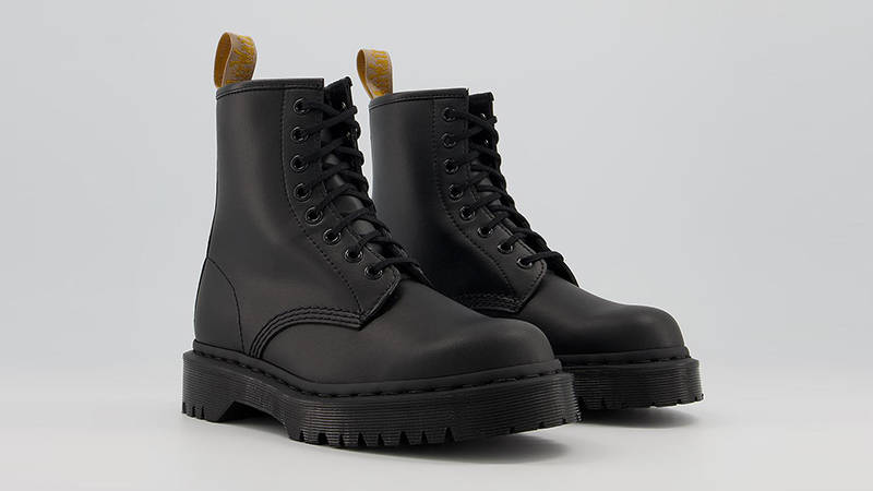 Dr. Martens Vegan 1460 Bex Boots Black
