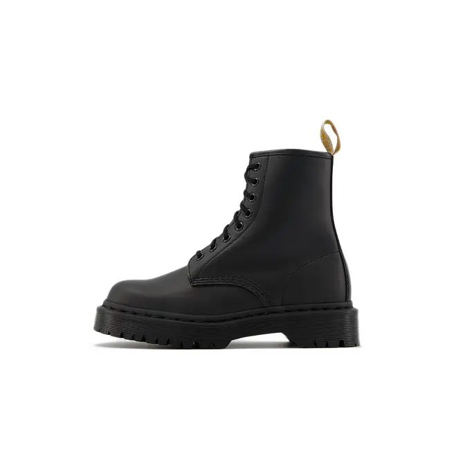 Black vegan best sale dr martens