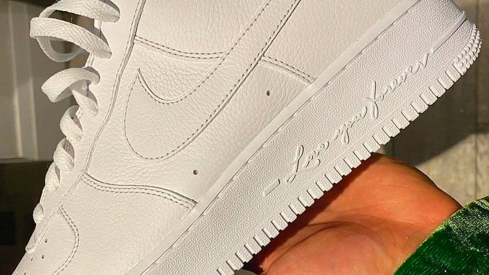 Drake x Nike Air Force 1 "Certified Lover Boy"
