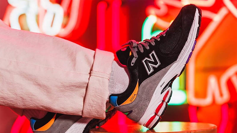 DTLR x New Balance 2002R Masquerade