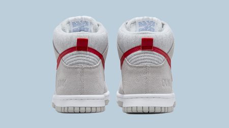 Throw it Back to School Sports Day with the Nike Dunk High "Athletic Club" Throw it Back to School Sports Day with the Nike Dunk High "Athletic Club"