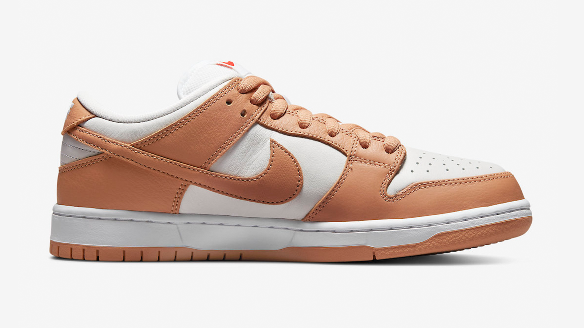 Dunk Low Light Cognac 2