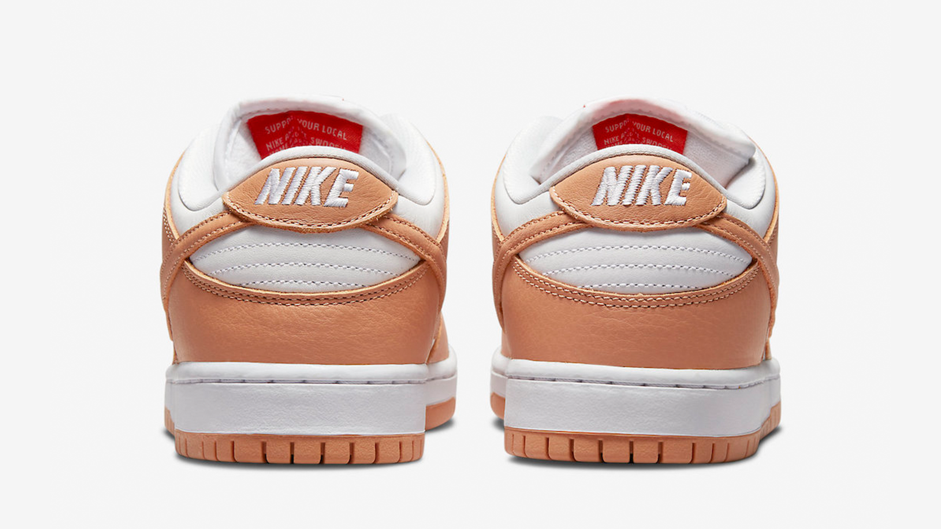 Dunk Low Light Cognac 3