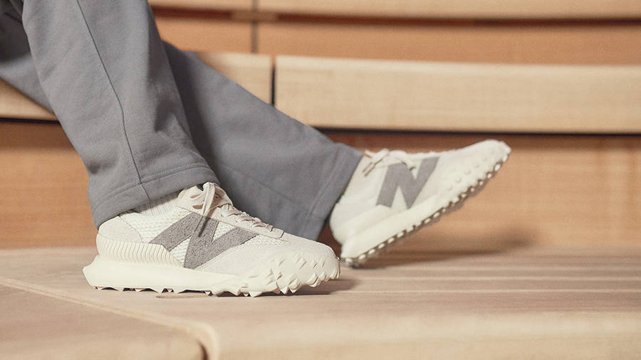 New Balance XC-72 Art of Nothing Angora 