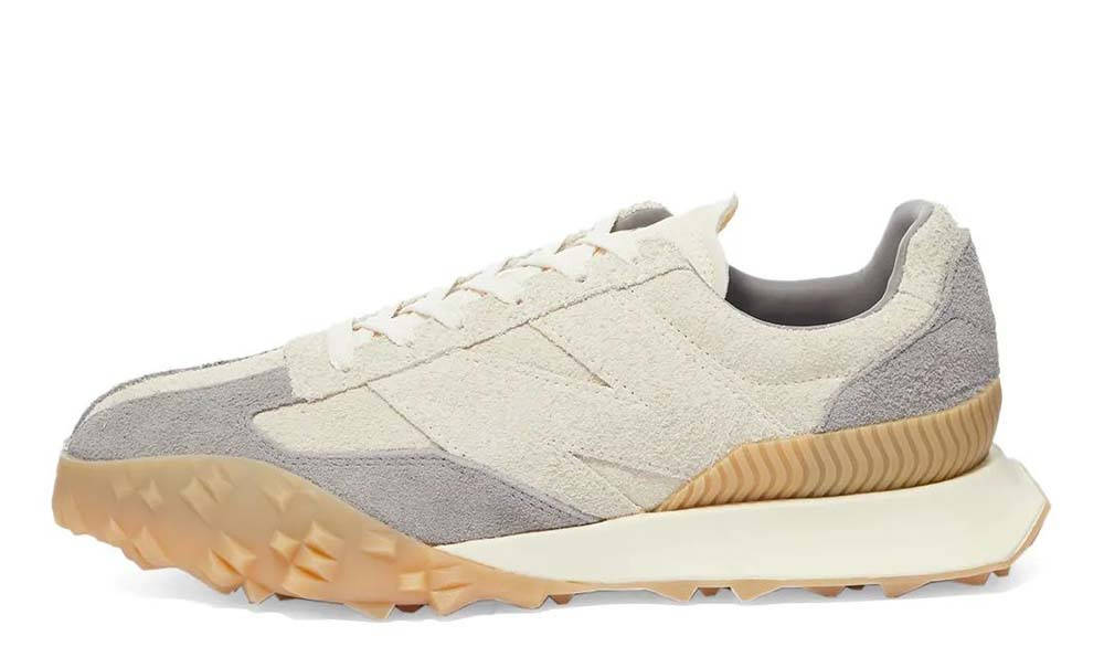 END. x New Balance XC-72 Art of Nothing Marblehead