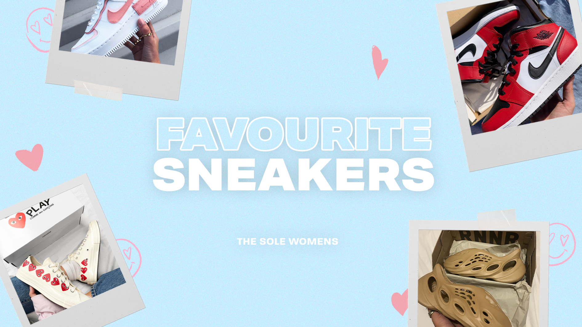 Favourite Sneakers