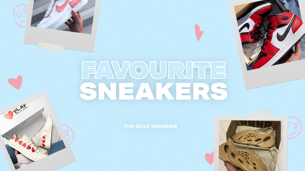 Favourite Sneakers Favourite Sneakers