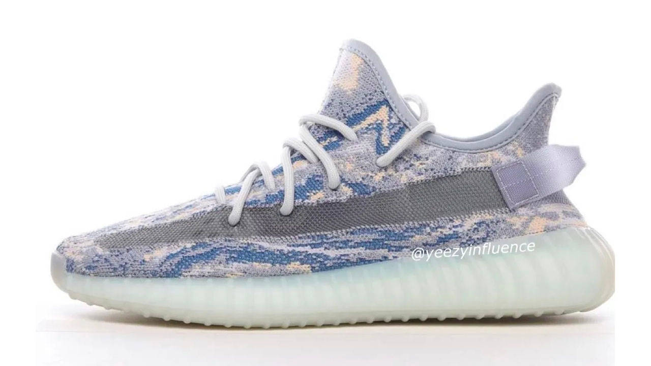 Yeezy Boost 350 V2 "MX Frost Blue"