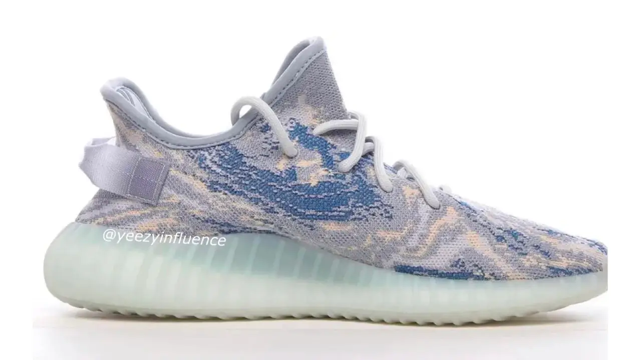 Yeezy boost cheap ice blue