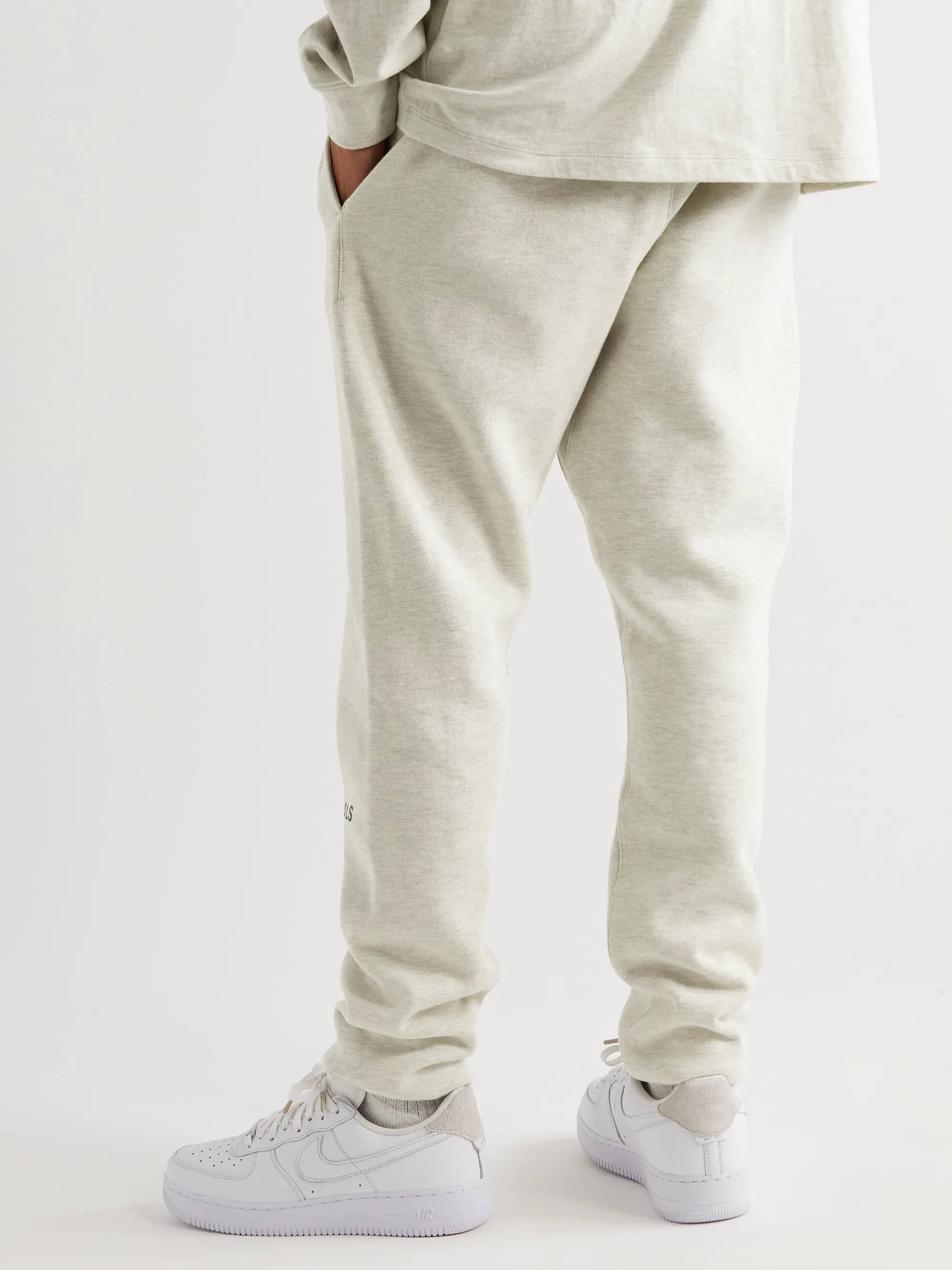 Fear of god sweatpants on sale nike