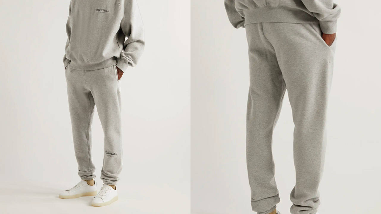 The Exclusive MR PORTER x Fear Of God Collection Just Restocked!