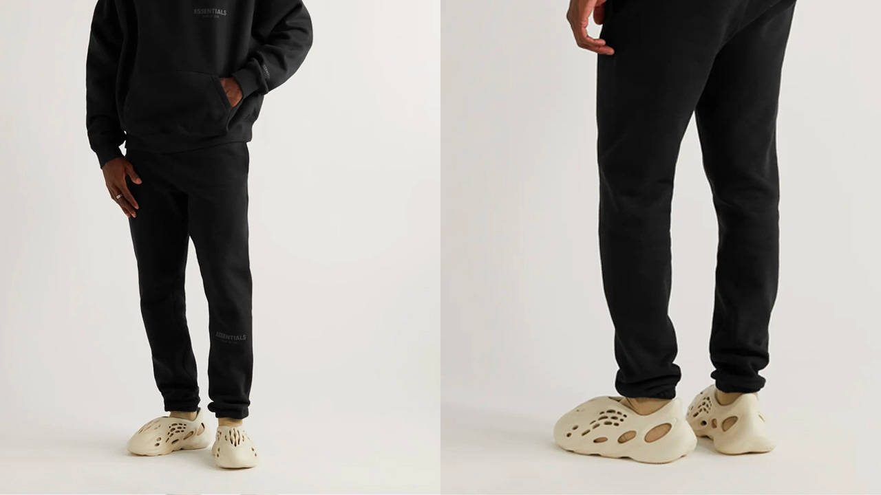 The Exclusive MR PORTER x Fear Of God Collection Just Restocked!