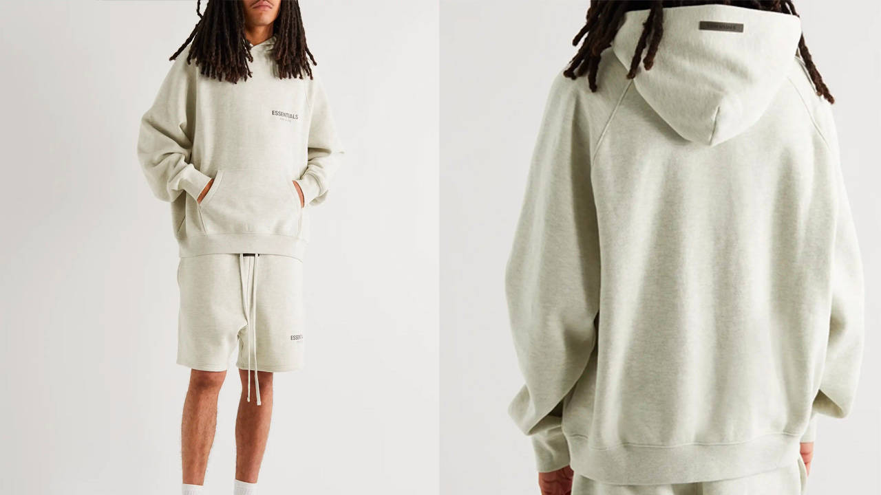 The Exclusive MR PORTER x Fear Of God Collection Just Restocked!