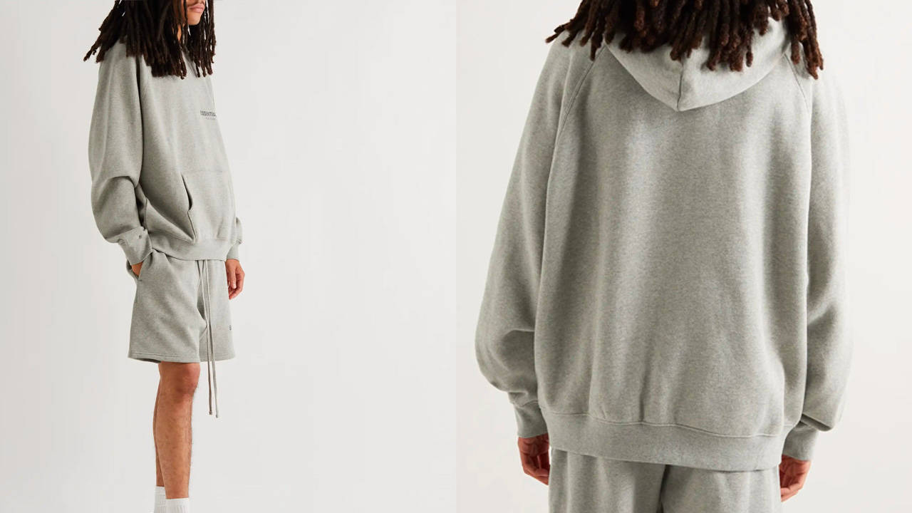 The Exclusive MR PORTER x Fear Of God Collection Just Restocked!