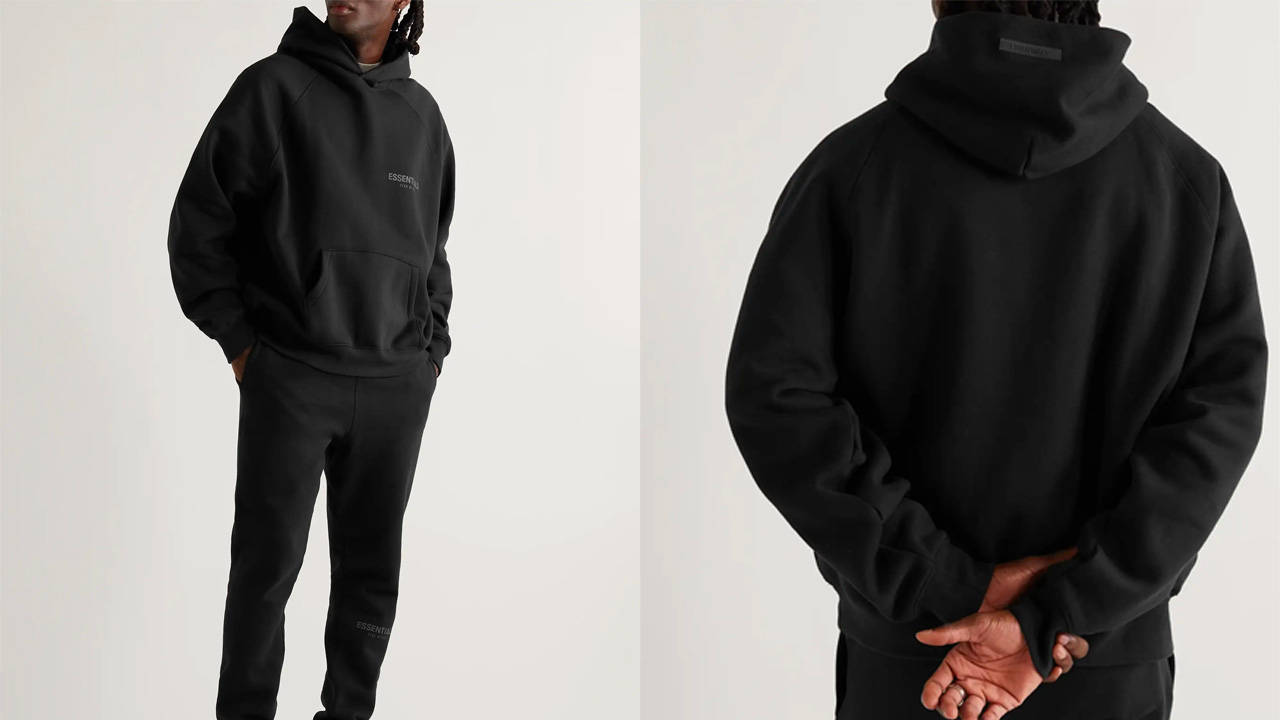 The Exclusive MR PORTER x Fear Of God Collection Just Restocked!